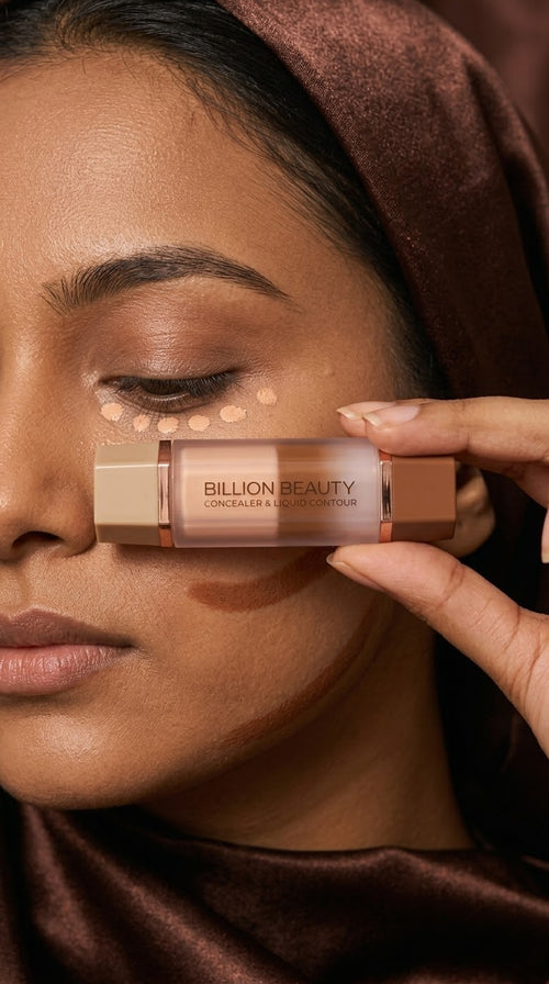 Billion Beauty Concealer & Liquid Contour
