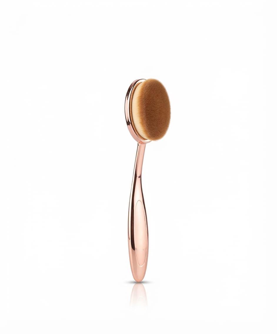 Luxe Oval Blending Makeup Brush, view 5