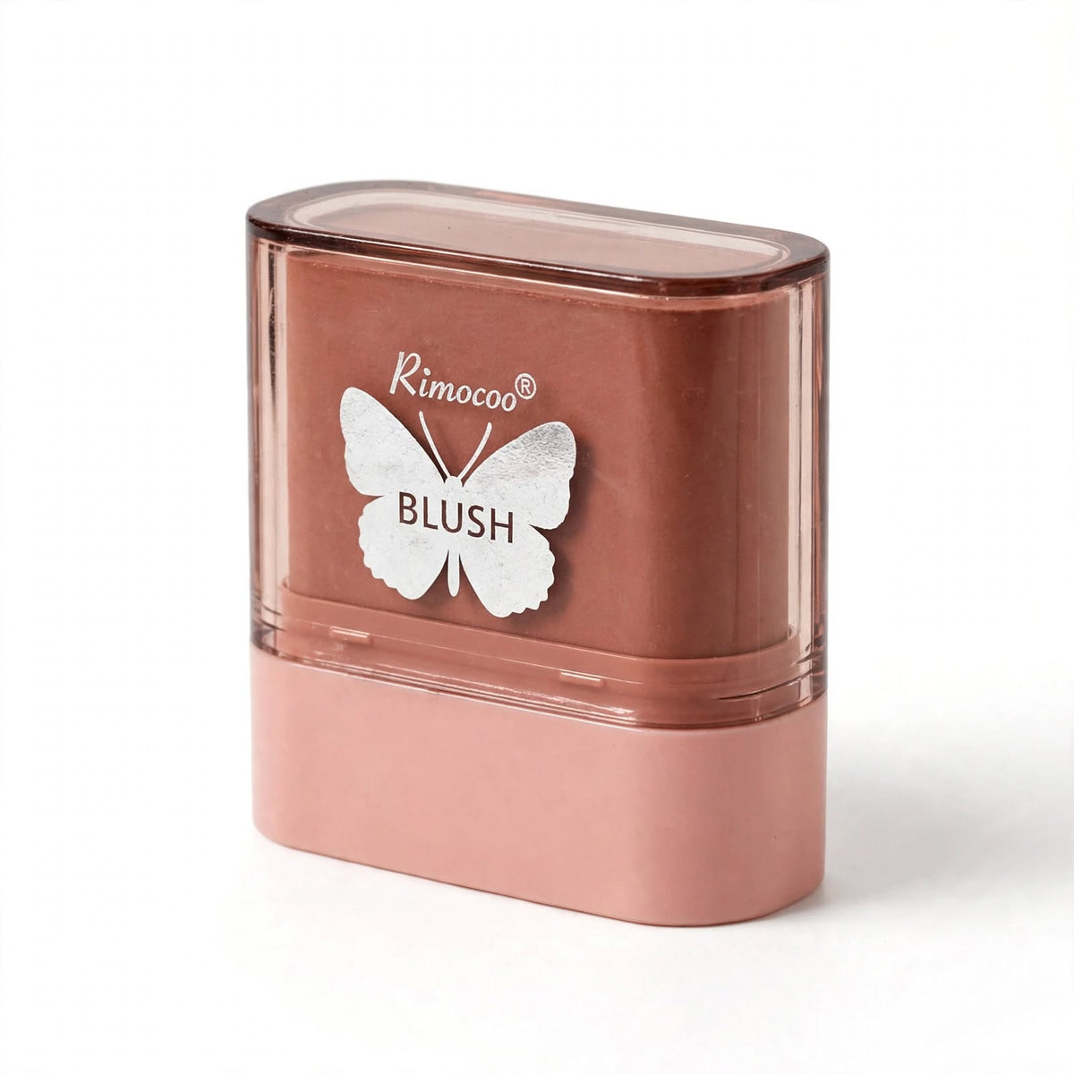 Rimocoo butterfly blush, side