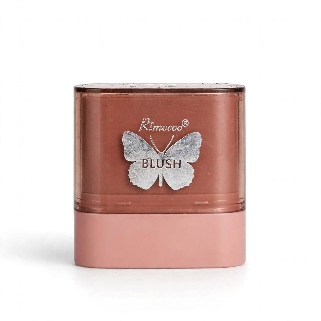 Rimocoo butterfly blush, front