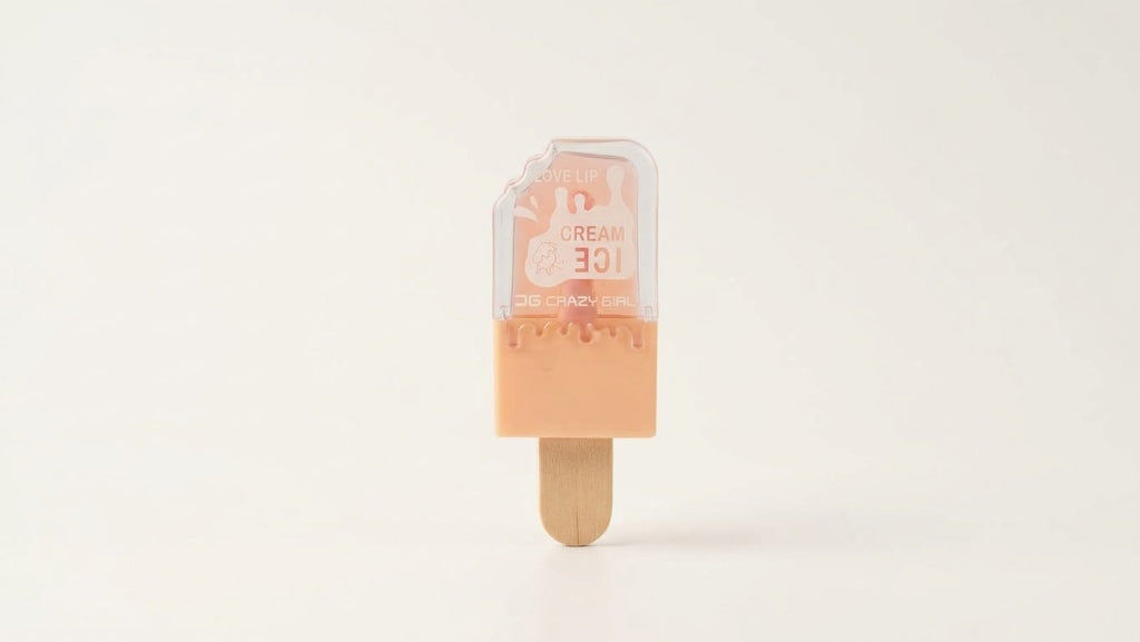 Popsicle Ice Cream Lip Gloss Set, view 2