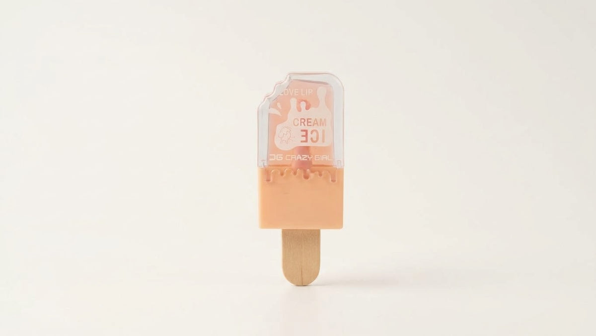 Popsicle Ice Cream Lip Gloss Set, view 2