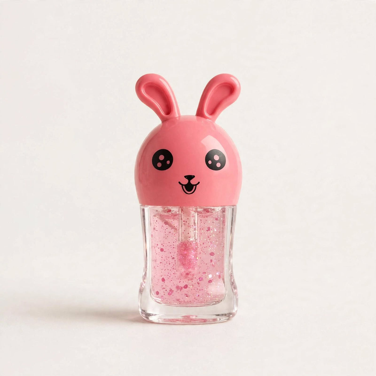 Bunny lip gloss standing