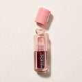 Miss Rose lip tint with cap off