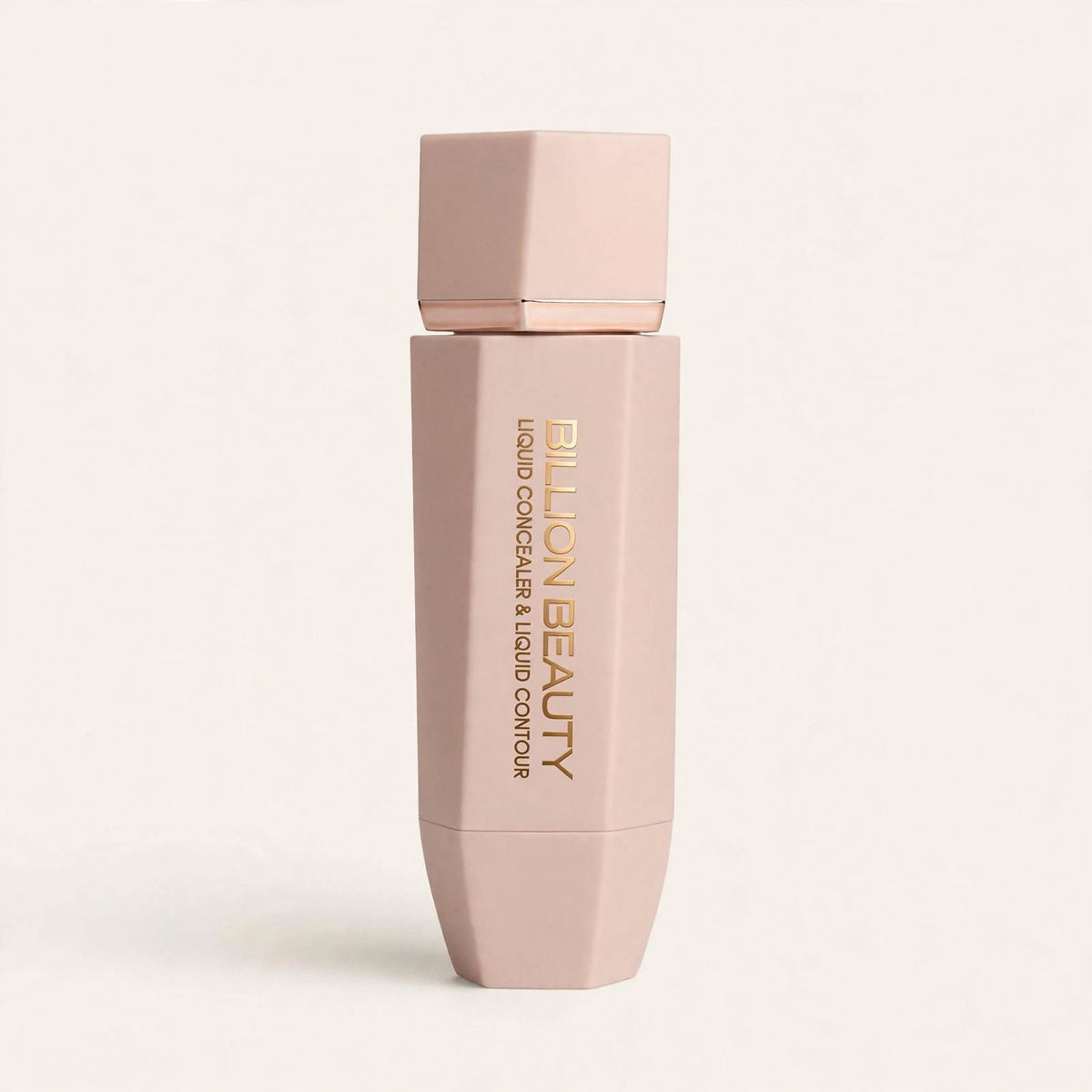 Billion Beauty concealer and contour stick standing