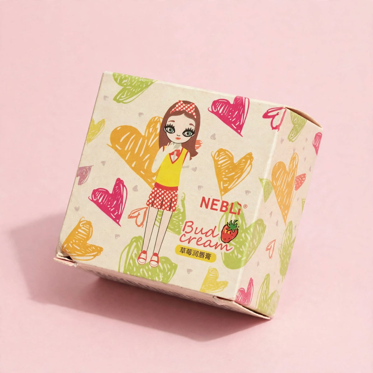 Nebli lip cream gift box