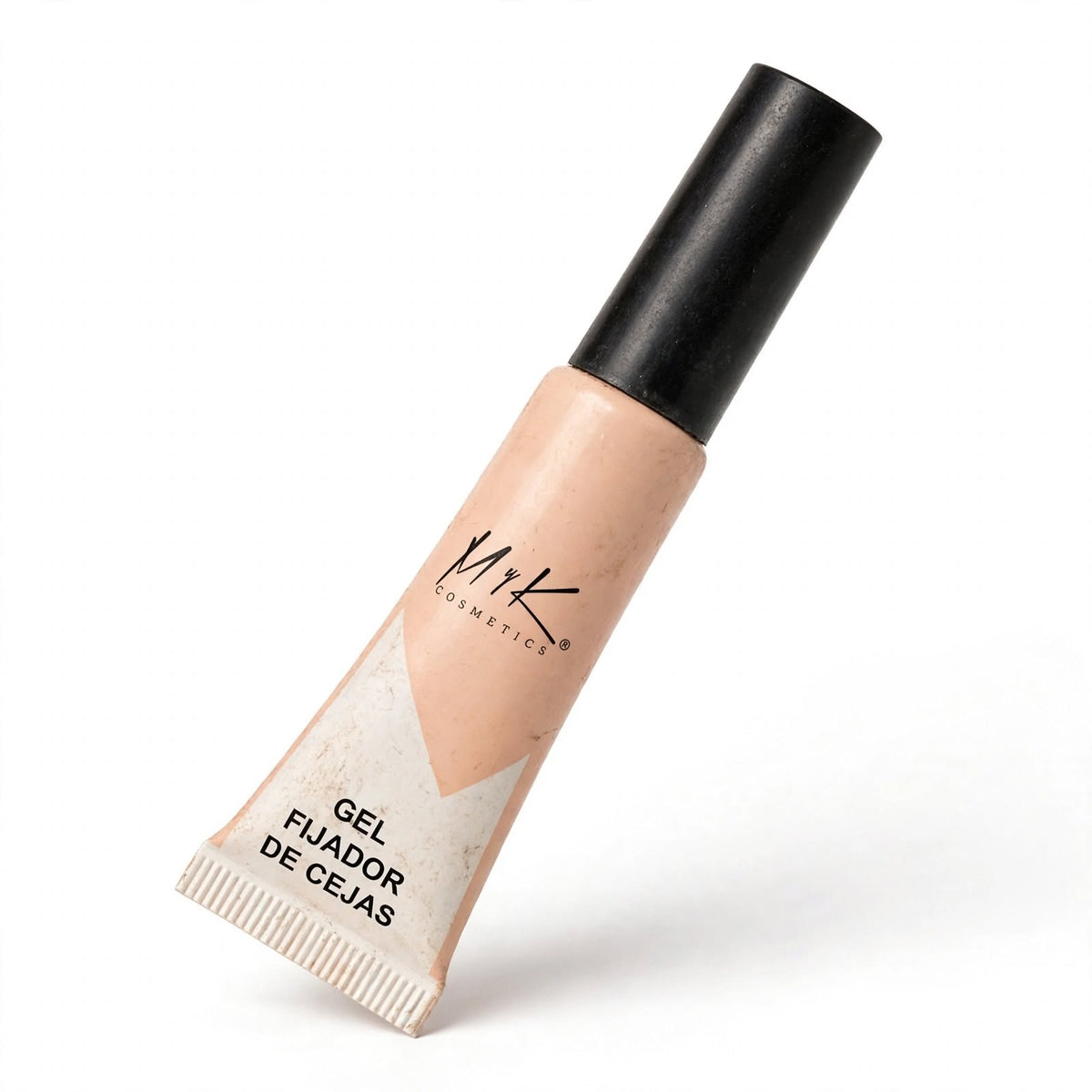 M&K brow setting gel, side