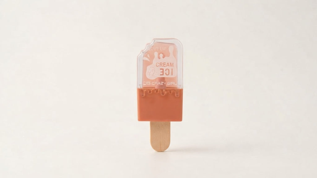 Popsicle Ice Cream Lip Gloss Set, view 3