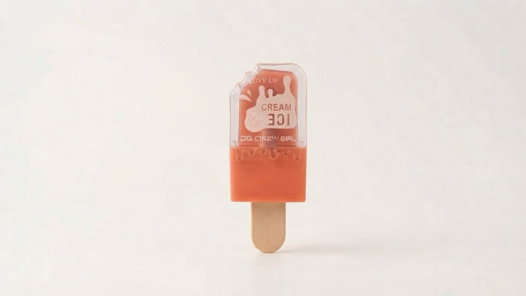 Popsicle Ice Cream Lip Gloss Set, view 5