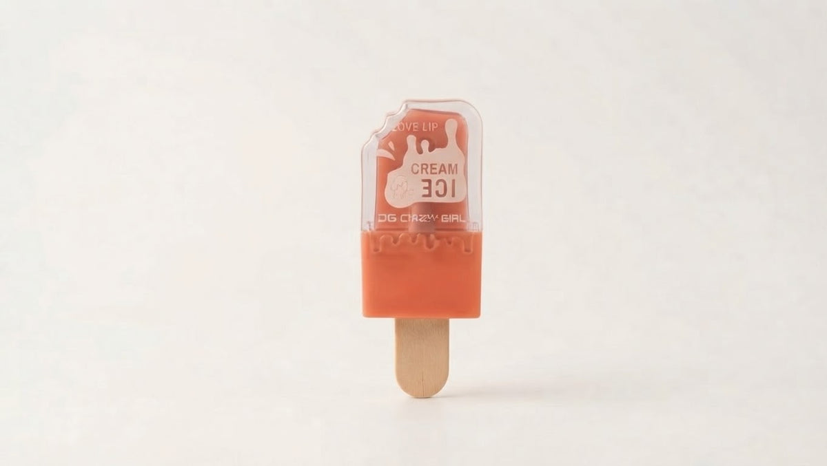 Popsicle Ice Cream Lip Gloss Set, view 5