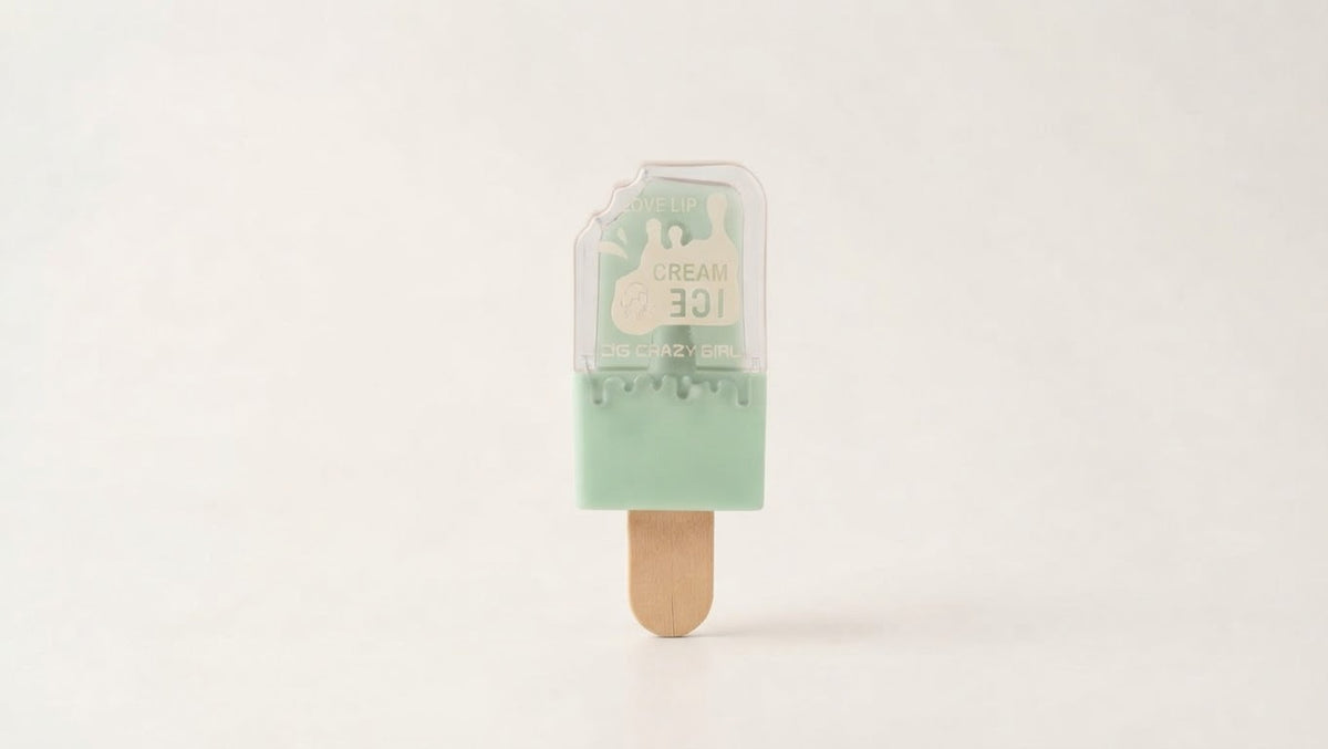 Popsicle Ice Cream Lip Gloss Set, view 6