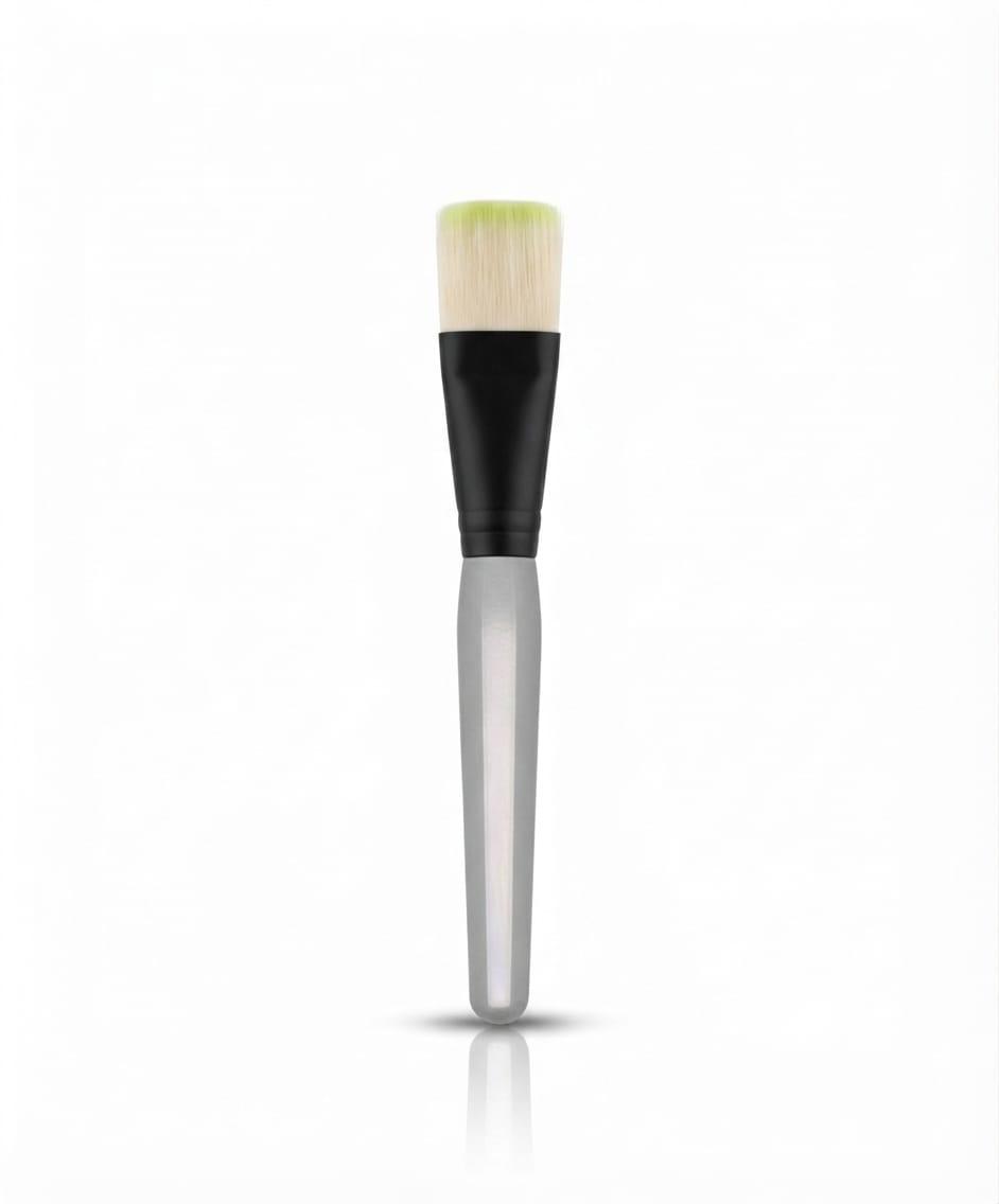 Professional Cosmetic Application & Face Mask Brush, view 3