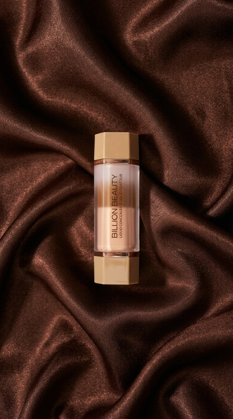 Billion Beauty Concealer & Liquid Contour, view 4