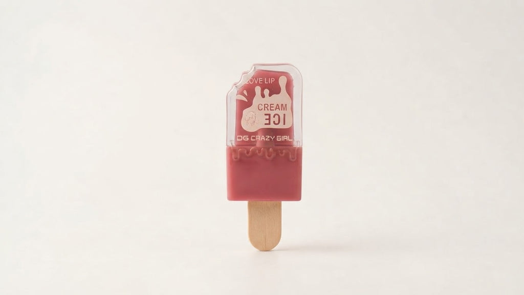 Popsicle Ice Cream Lip Gloss Set, view 7