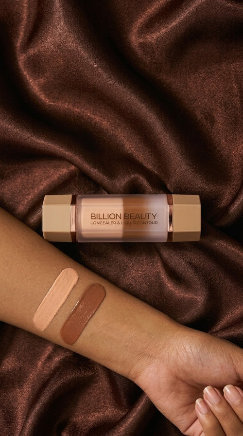 Billion Beauty Concealer & Liquid Contour, view 2