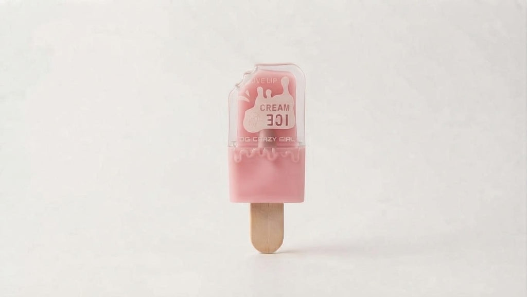 Popsicle Ice Cream Lip Gloss Set, view 4