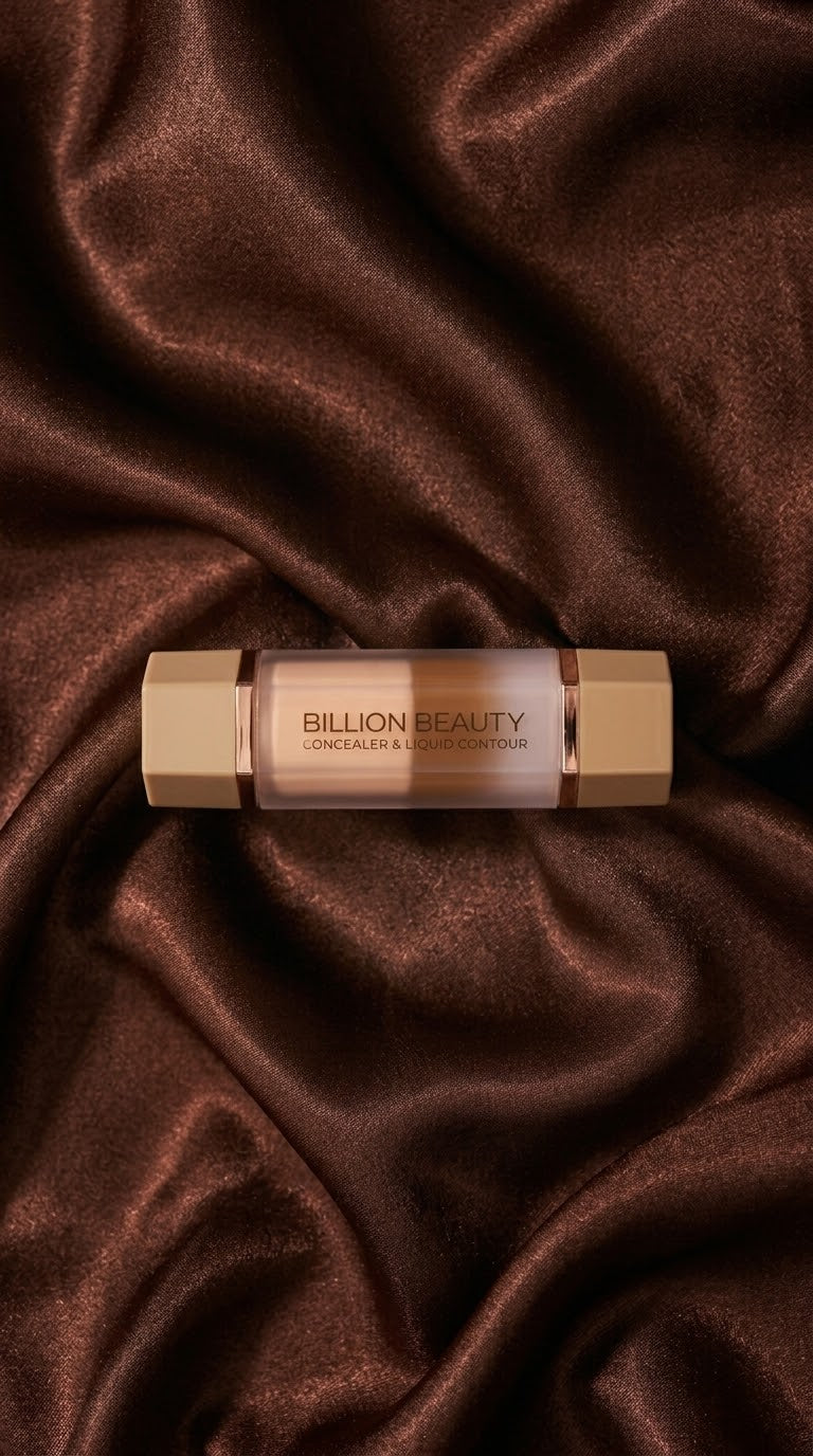 Billion Beauty Concealer & Liquid Contour, view 3