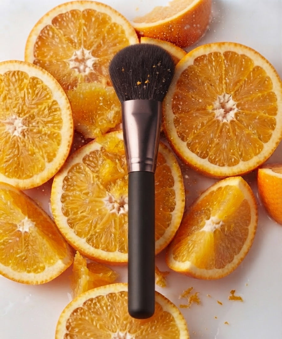 Premium Soft-Bristle Makeup Brush