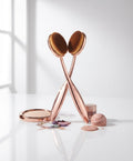 Luxe Oval Blending Makeup Brush