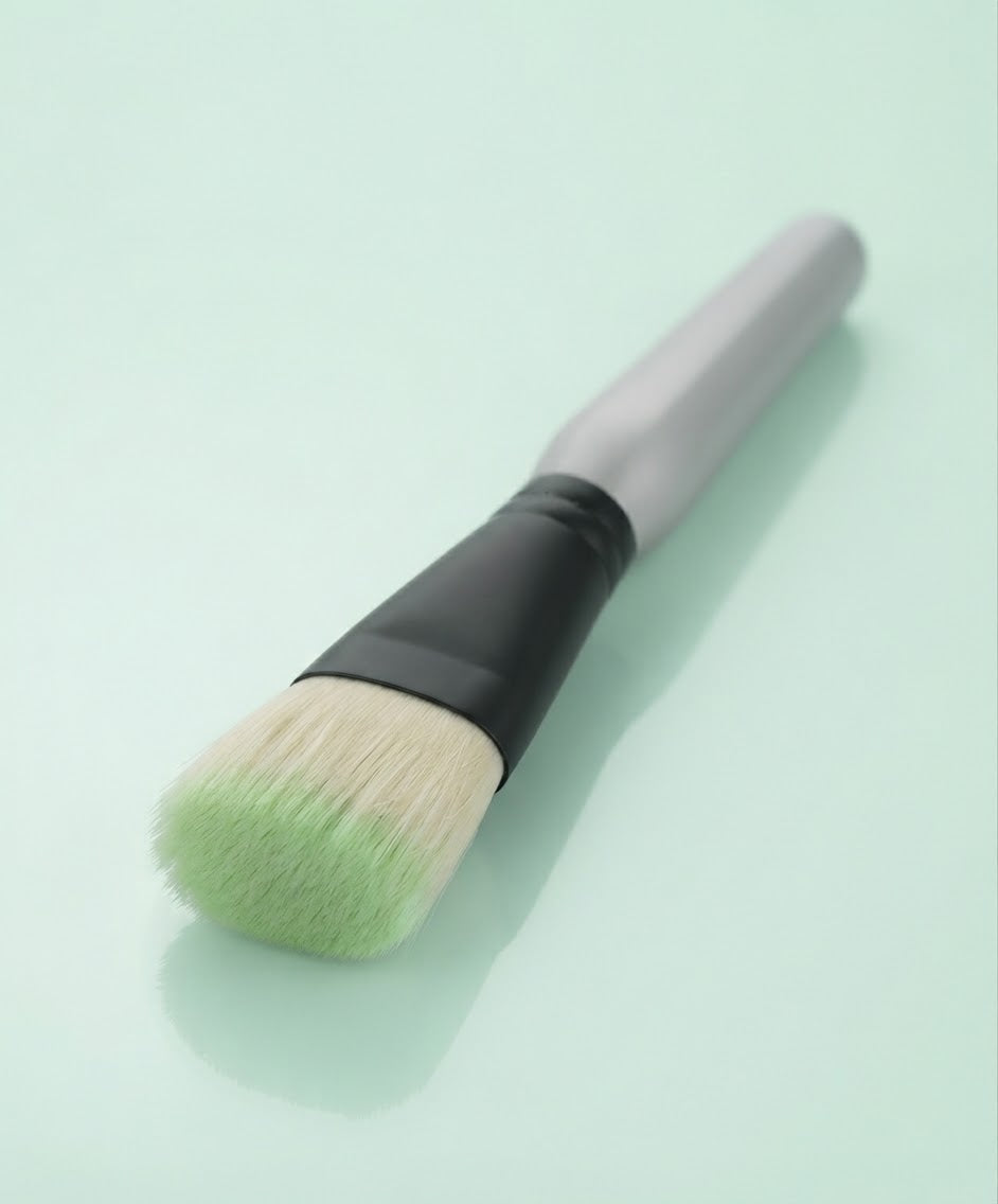 Professional Cosmetic Application & Face Mask Brush, view 2