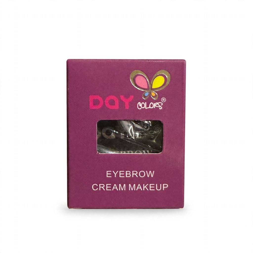 Day Colors Eyebrow Cream box, front